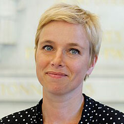 Portrait de Clémentine Autin