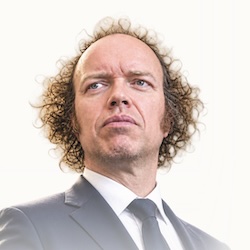 Portrait de Sylvain Durif
